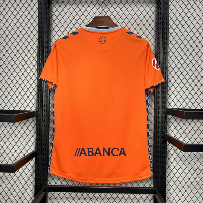 Mens Celta Vigo 2024/25 Third Jersey 1