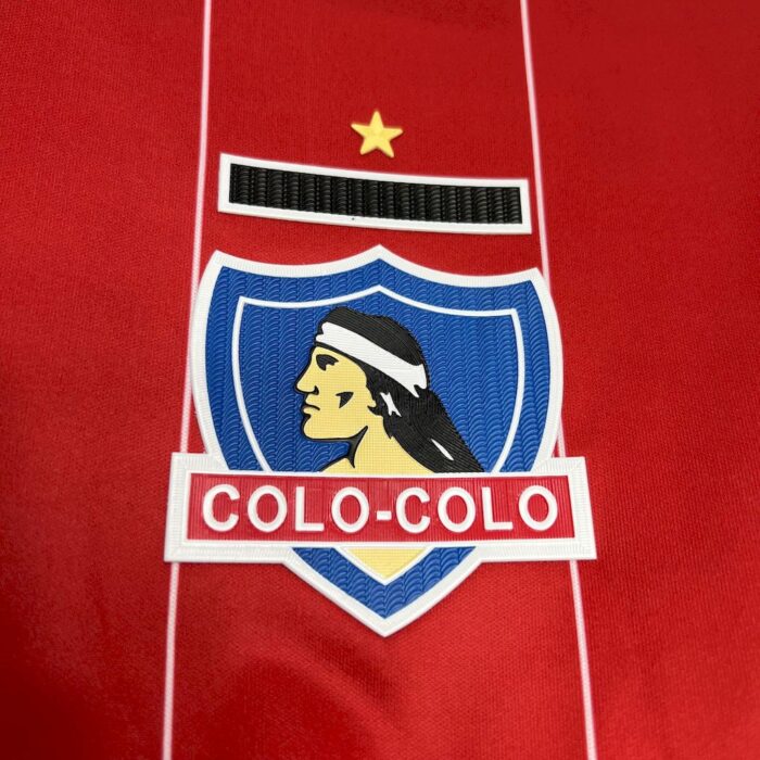 Mens Colo Colo 2024/25 Third Jersey 5