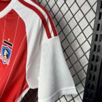 Mens Colo Colo 2024/25 Third Jersey 4