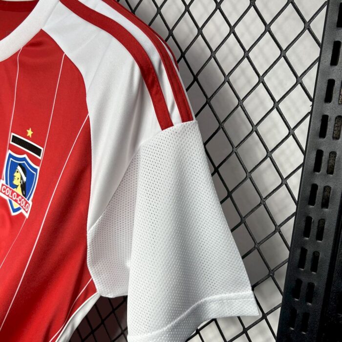 Mens Colo Colo 2024/25 Third Jersey 4