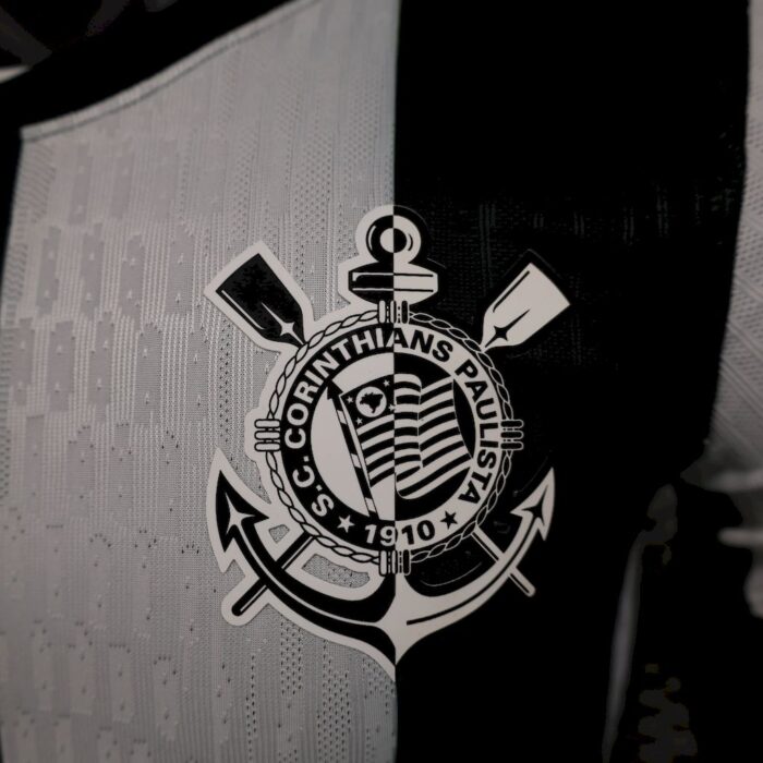 Mens Corinthians 2024/25 Third Jersey Player Version 3