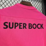 Mens Sporting CP 2024/25 Pink October Jersey 3