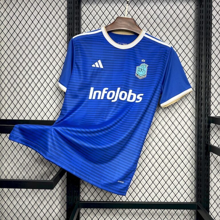 Mens El Barrio 2024/25 Home Jersey