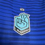 Mens El Barrio 2024/25 Home Jersey 3