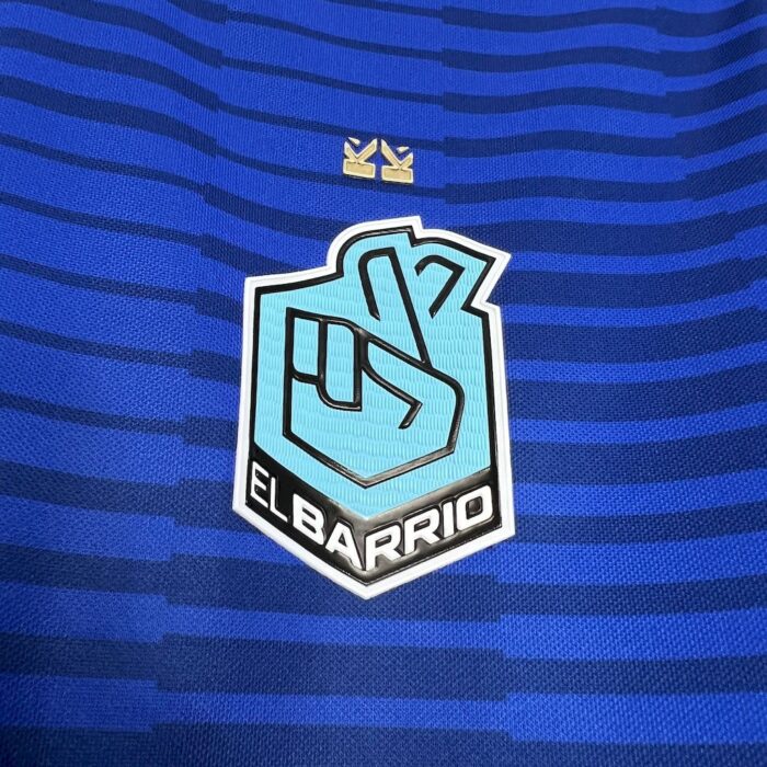 Mens El Barrio 2024/25 Home Jersey 3