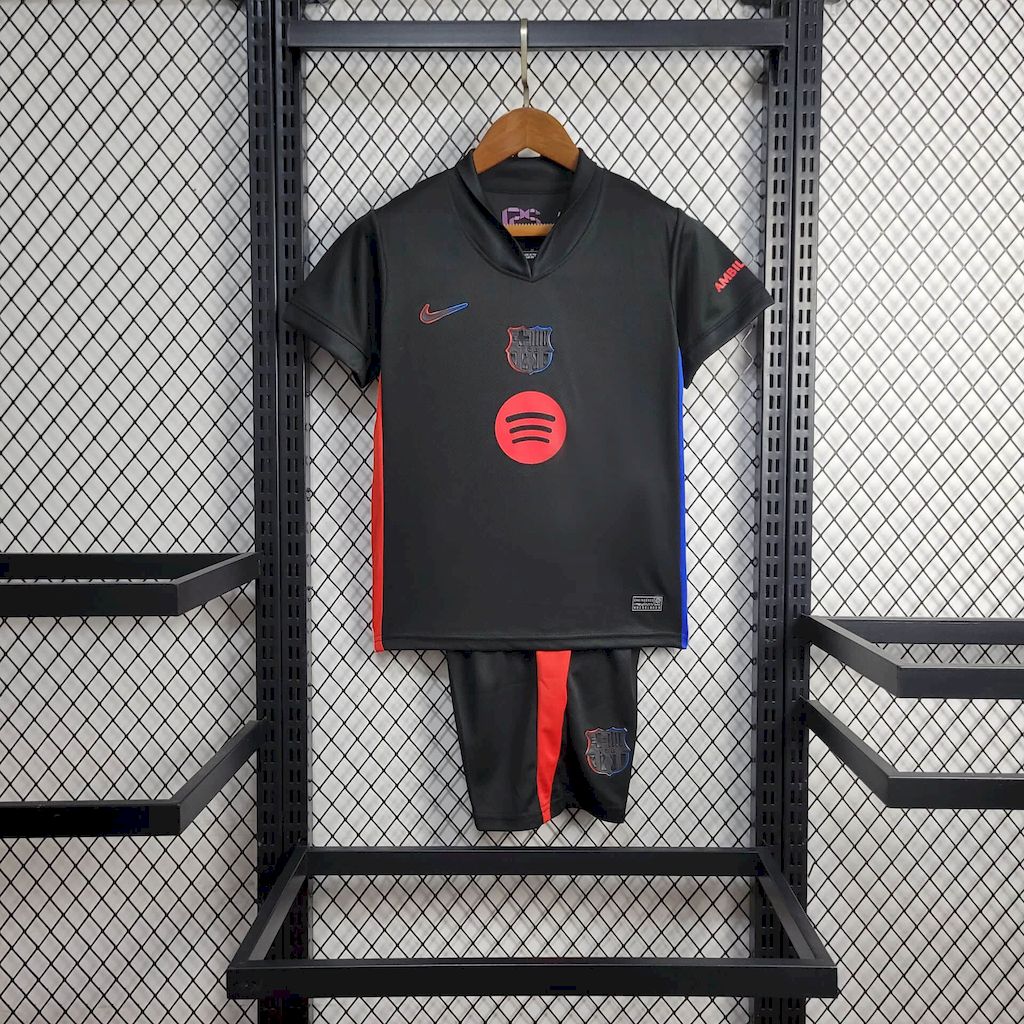 2024100620305768.jpg Kids Barcelona 2024/25 Away Kit
