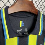 Mens Manchester City 2024/25 Away Jersey 6