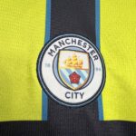 Mens Manchester City 2024/25 Away Jersey 4