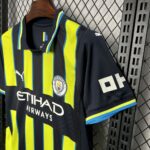 Mens Manchester City 2024/25 Away Jersey 3