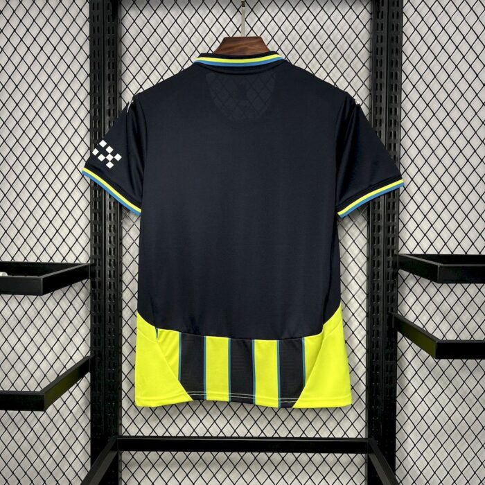 Mens Manchester City 2024/25 Away Jersey 1