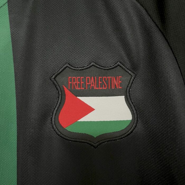 Mens CD Palestino 2023/24 Home Jersey 6