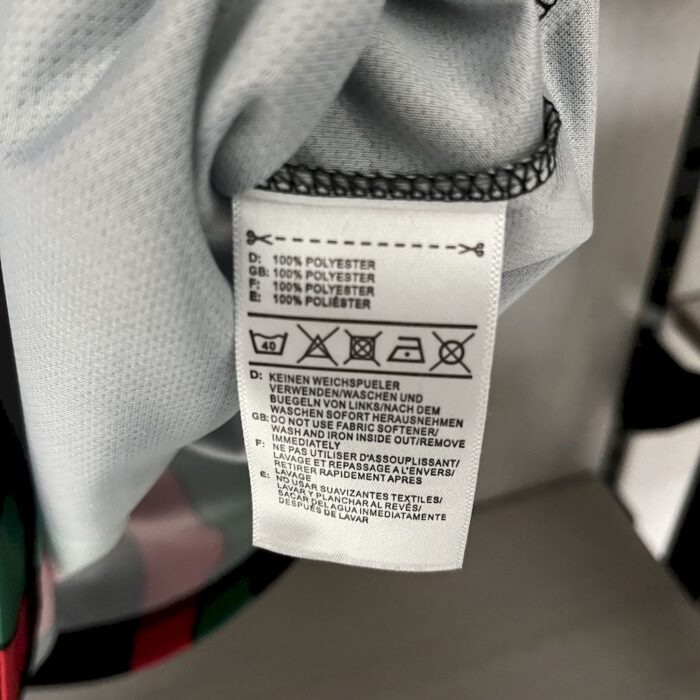 Mens CD Palestino 2023/24 Home Jersey 5