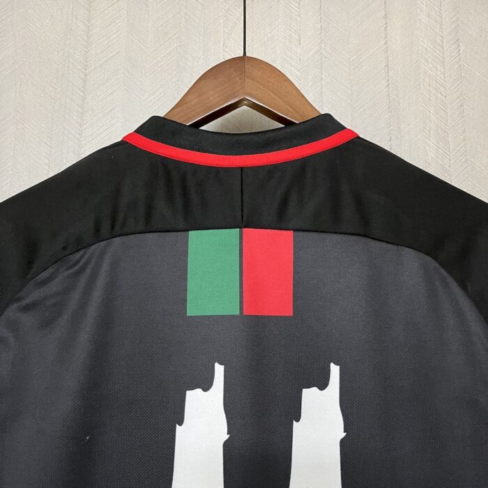 Mens CD Palestino 2023/24 Home Jersey 3