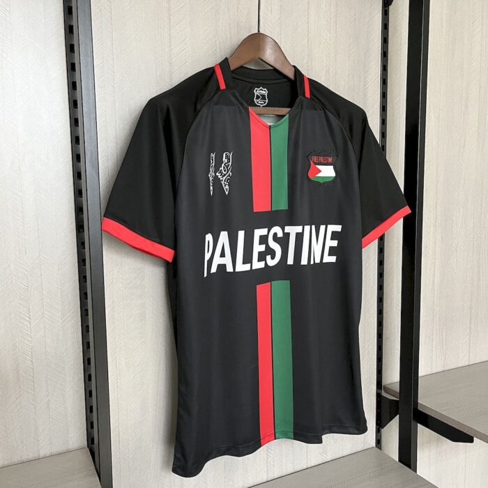 Mens CD Palestino 2023/24 Home Jersey 2