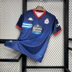 Mens Deportivo de La Coruna 2024/25 Away Jersey