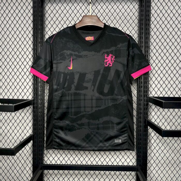 Mens Chelsea 2024/25 Third Jersey 7