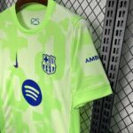 Mens Barcelona 2024/25 Third Jersey 2