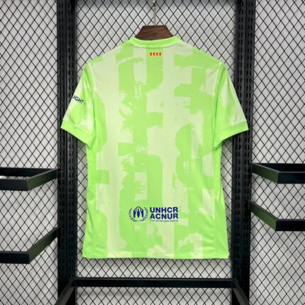 Mens Barcelona 2024/25 Third Jersey 1