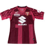 Mens Torino 2024/25 Red Jersey