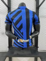 Mens Inter Milan 2024/25 Home Jersey Player Version 1