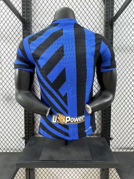 Mens Inter Milan 2024/25 Home Jersey Player Version 1