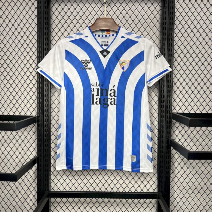 Mens Malaga 2024/25 Concept Version Jersey 9