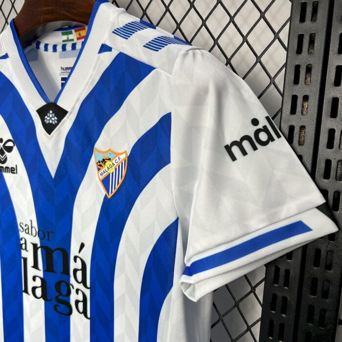 Mens Malaga 2024/25 Concept Version Jersey 4