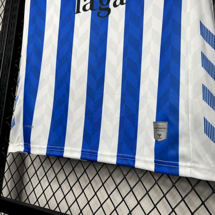 Mens Malaga 2024/25 Concept Version Jersey 3