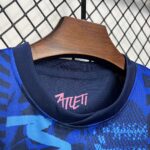 Kids Atletico Madrid 2024/25 Third Kit 6