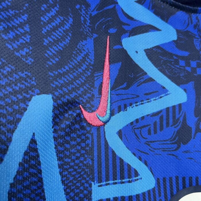 Kids Atletico Madrid 2024/25 Third Kit 5