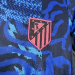 Kids Atletico Madrid 2024/25 Third Kit 4