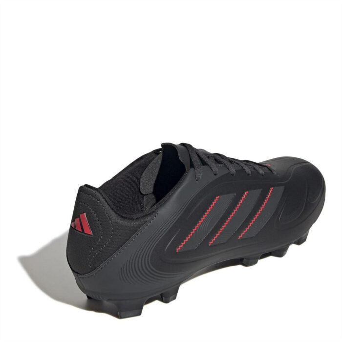 adidas Copa Pure 3 Firm Ground Football Boots – Black/Grey - Image 4