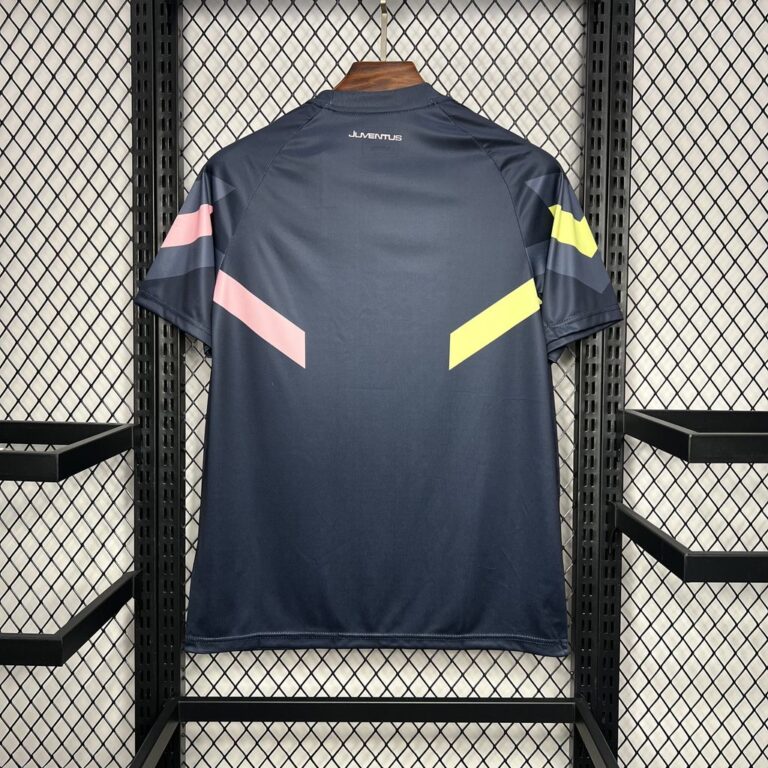Mens Juventus 2024/25 Pre-Match Jersey 1