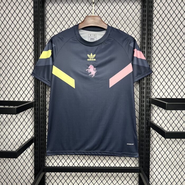Mens Juventus 2024/25 Pre-Match Jersey 5