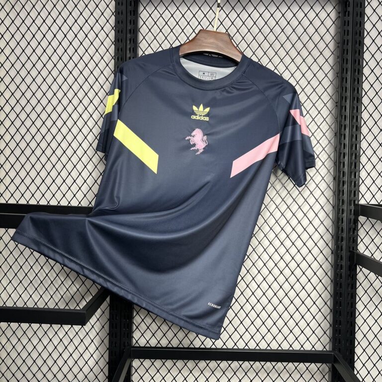 Mens Juventus 2024/25 Pre-Match Jersey