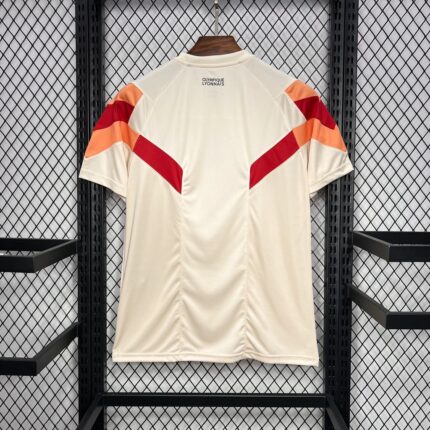 Mens Olympique Lyonnais 2024/25 Jersey 1