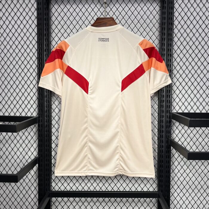 Mens Olympique Lyonnais 2024/25 Jersey 1