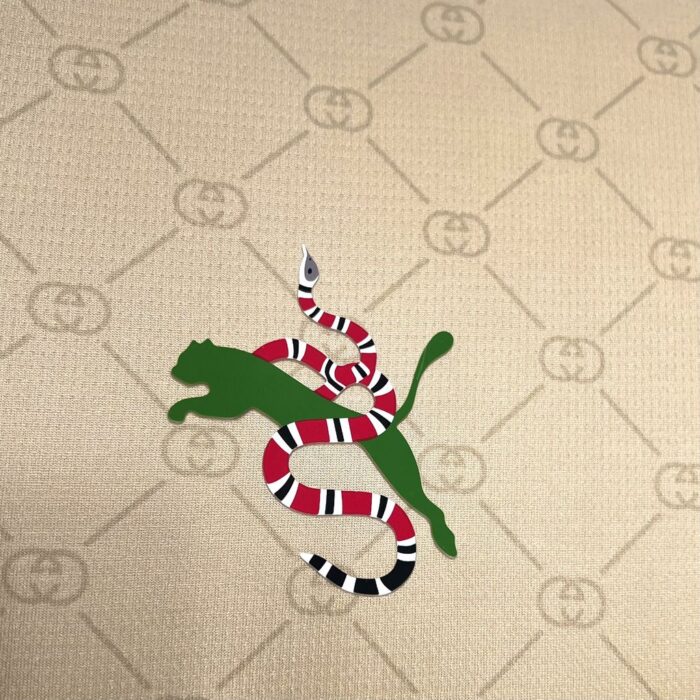 Mens AC Milan 2024/25 Gucci co-branded edition 4