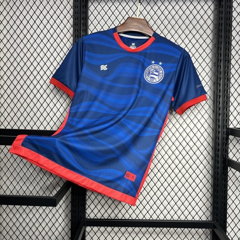 Mens Bahia 2024/25 Third Jersey