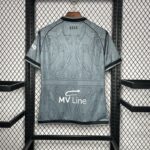 Mens SSC Bari 2024/25 Grey Jersey 1