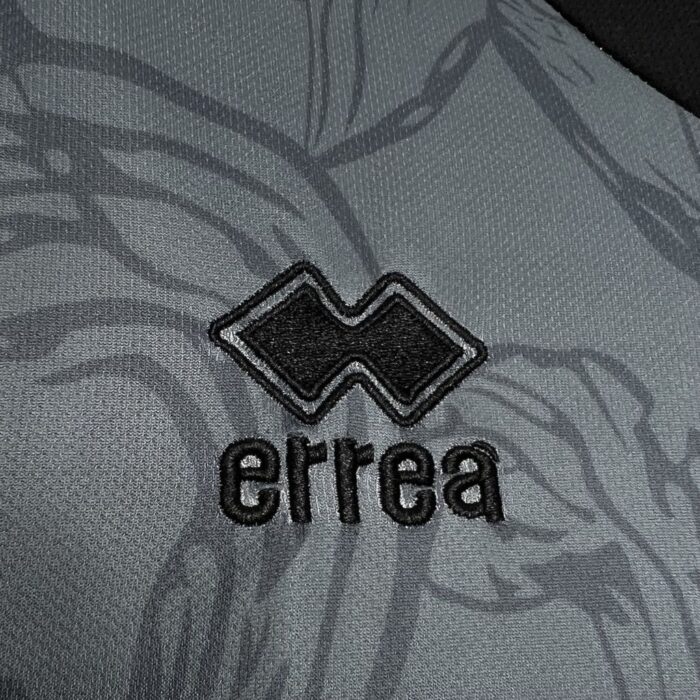 Mens SSC Bari 2024/25 Grey Jersey 4