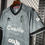 Mens SSC Bari 2024/25 Grey Jersey 3