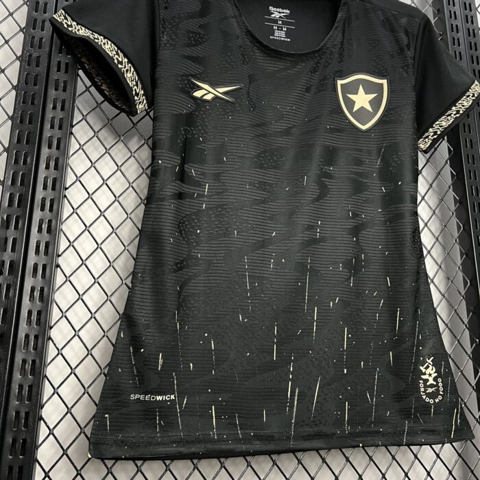 Womens Botafogo 2024/25 Away Jersey 3