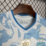 Mens Zenit Saint Petersburg 2024/25 Away Jersey 2