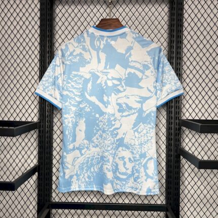 Mens Zenit Saint Petersburg 2024/25 Away Jersey 1