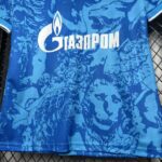 Mens Zenit Saint Petersburg 2024/25 Home Jersey 3