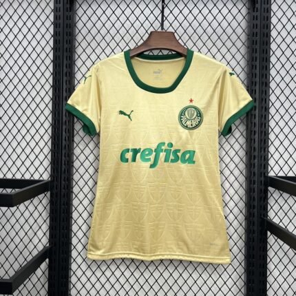 Womens Palmeiras 2024/25 Thirds Jersey
