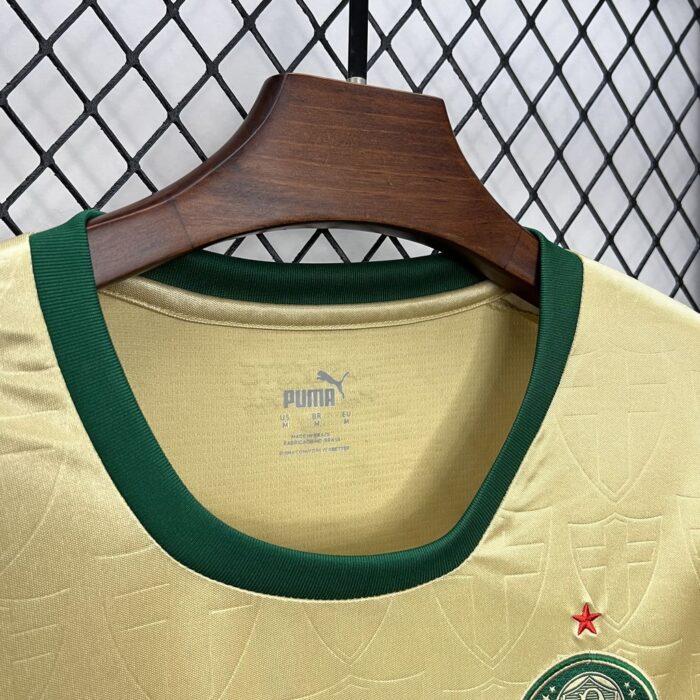 Womens Palmeiras 2024/25 Thirds Jersey 5