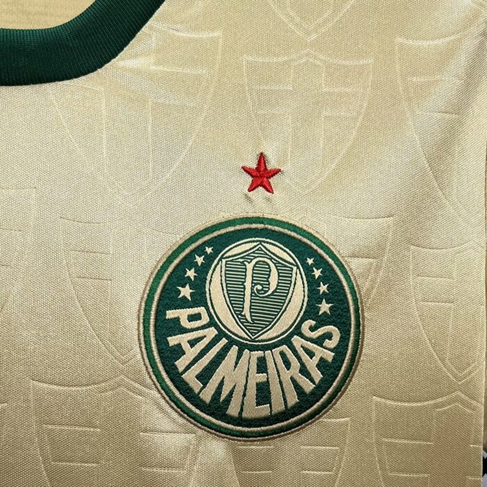Womens Palmeiras 2024/25 Thirds Jersey 3