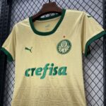 Womens Palmeiras 2024/25 Thirds Jersey 2